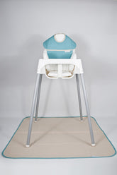 Aqua Mama Önlüğü & Örtü